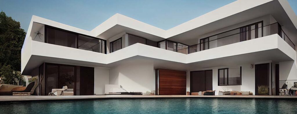 render-v-ray-villa