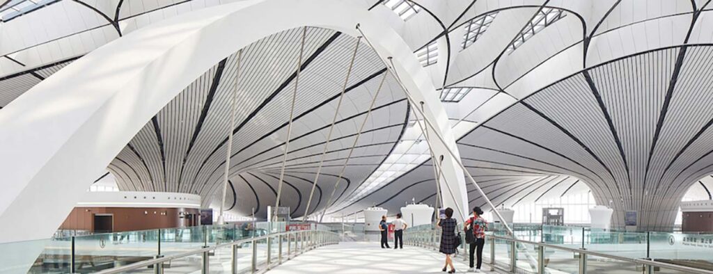 Aeropuerto-Internacional-de-Pekín-Daxing-(2014),-Pekín-Hebei,-China