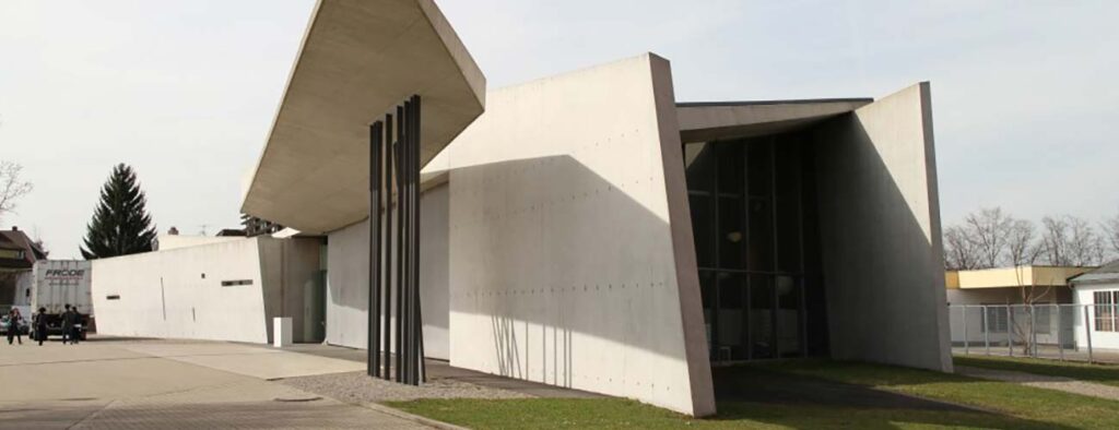 Estación de bomberos de vitro