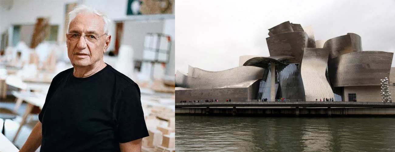 Frank Gehry