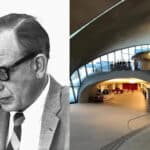 Eero Saarinen, Arquitecto