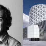 Rafael de la Hoz, Arquitecto