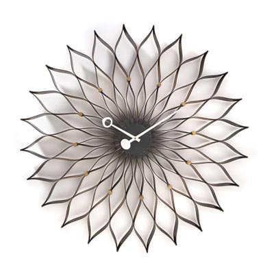 Reloj-Sunflower-Clock-1958