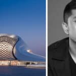 Ma Yansong – Neofuturismo, curvas y fluidez – Arquitecto