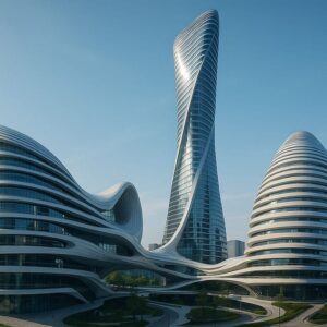 Neofuturismo: la arquitectura que imagina el futuro