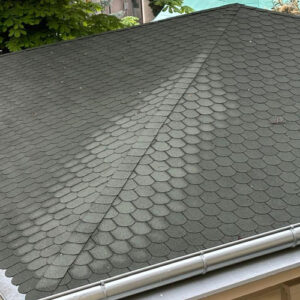 Tejas Asfálticas: Para Cubiertas Resistentes y Estéticas – Materiales