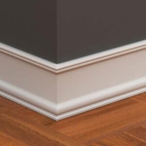 El rodapié o el zócalo: tipos, opciones y toma de decisiones