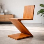 Silla Zig Zag – Rietveld