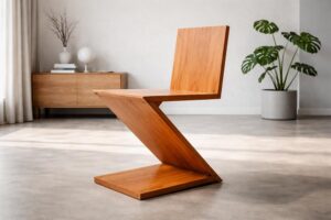 Silla Zig Zag Rietveld