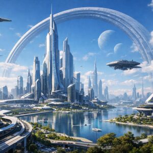 El Futurismo Arquitectónico · Visión De Un Arquitecto