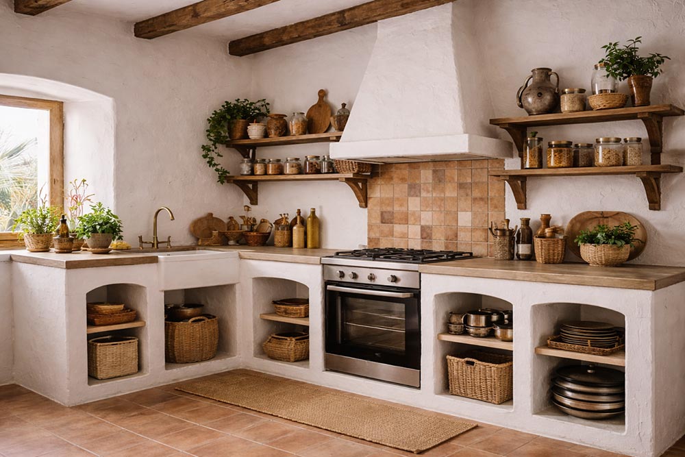 Cocinas De Obra