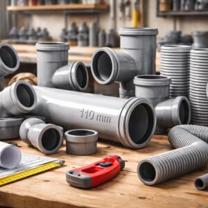 Tuberías PVC: lo que no se ve, pero sostiene toda la casa.