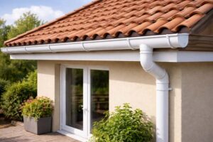 canalon en casa baja