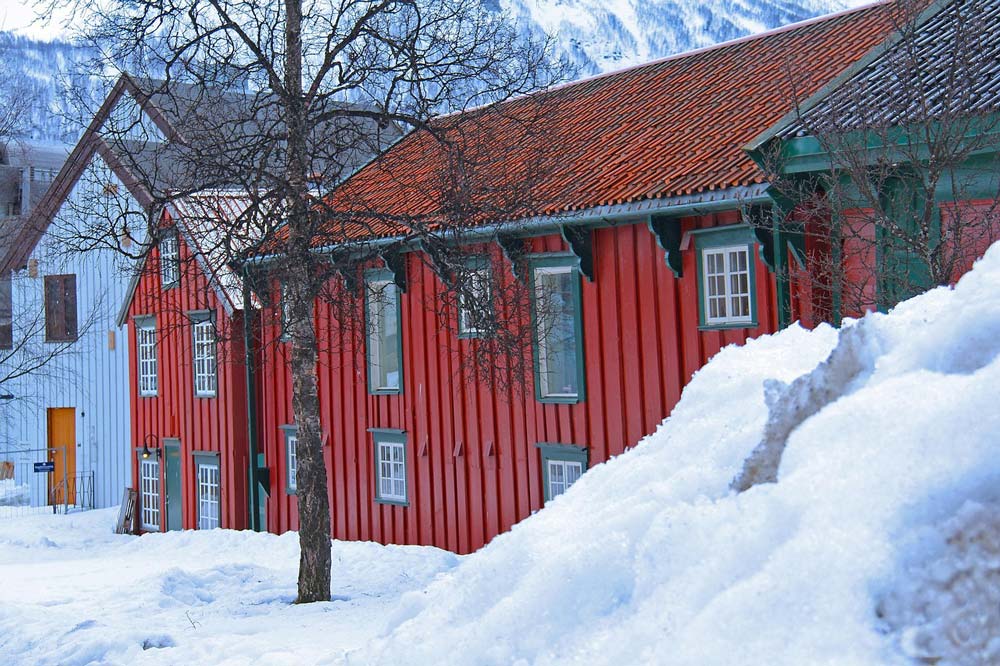 estilo nordico clasico