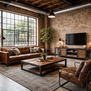 Decoración industrial: cómo lograrla sin errores