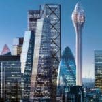 Torre Tulipán o Tulip de Londres: cómo se diseñó y falló