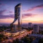 Sky Tower: cómo arruinar una azotea rentable