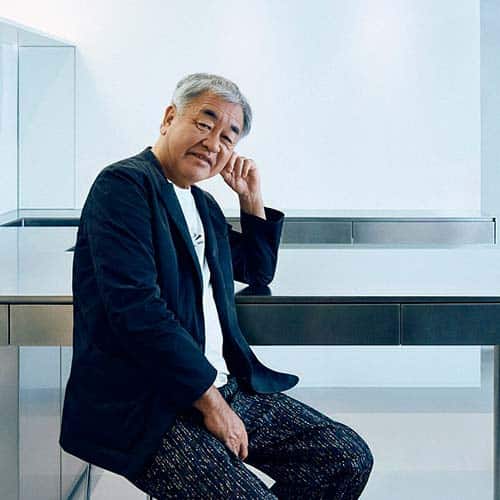 2026-Kengo-Kuma-(Japón)