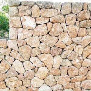 Muros de piedra: qué son y por qué siguen funcionando