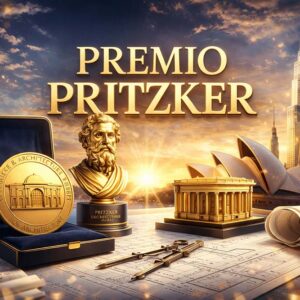 Premios Pritzker – Arquitectos Galardonados: Los Nombres que Marcan el Camino en el Diseño