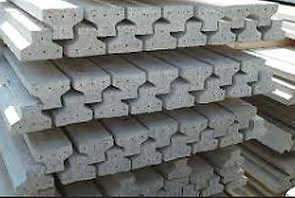 vigas de hormigon prefabricadas