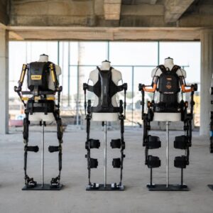 Exoesqueletos en la construcción: ¿La revolución de la fuerza?